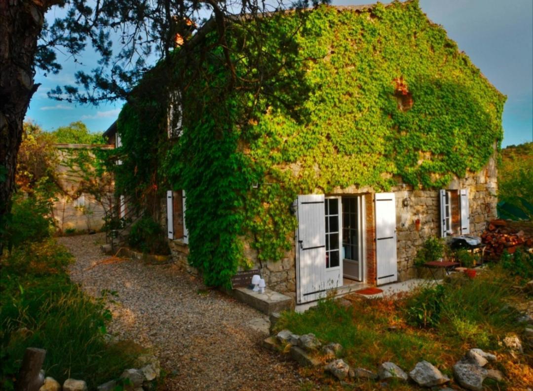 La Maison D'Annie Banne Exterior foto